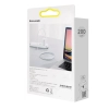 Kabel Baseus Superior USB-C – USB-C 100W 2 m biały