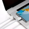 Baseus Superior USB-C – USB-C 100 W 2 m biały