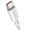 Baseus Superior USB-C – USB-C 100 W 2 m biały