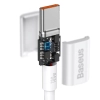 Baseus Superior USB-C – USB-C 100 W 2 m biały