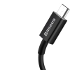 Kabel Baseus Superior CAMYS-A01 USB-A–micro USB 2A 2 m czarny