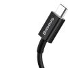 Baseus Superior USB-A – micro USB 2A 2 m biały