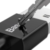 Baseus Superior USB-A – micro USB 2A 2 m biały