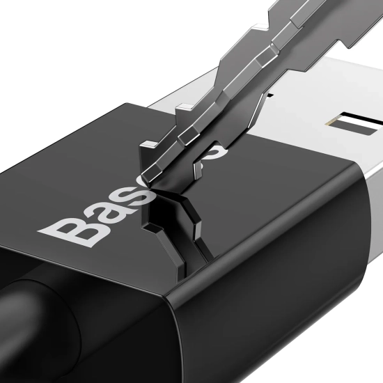 Baseus Superior USB-A – micro USB 2A 2 m biały