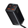 Baseus GaN3 Pro ładowarka sieciowa 100 W 2x USB-C czarna