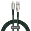 Kabel Baseus Cafule Metal USB-A–USB-C 66 W 0,25 m czarny – produkt w dokładnym wariancie wskazanym kodem CAKF000001, zgo