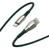 Baseus Kabel Cafule Metal USB-A–USB-C 66 W 0,25 m czarny