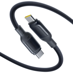 Kabel Baseus PicoGo USB-C – USB-C 240W 1 m czarny