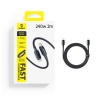 Kabel Baseus PicoGo USB-C – USB-C 240W 2 m czarny