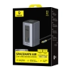 Baseus Stacja dokująca Nomos NU1 Air 12w1 USB-C 100 W