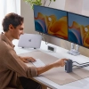 Baseus Stacja dokująca Nomos NU1 Air 12w1 USB-C 100 W