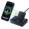 Baseus Stacja ładująca Nomos NH21 Qi2 160 W 5w1 czarna