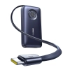Powerbank 10000mAh 45W USB-C EnerCore CR11 ze zwijanym kablem USB-C