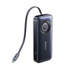 Baseus Powerbank EnerCore CR11 10000 mAh 45 W USB-C czarny