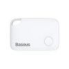 Lokalizator Baseus T2 Bluetooth biały ZLFDQT2-02