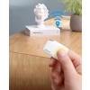 Lokalizator Baseus T2 Bluetooth biały ZLFDQT2-02