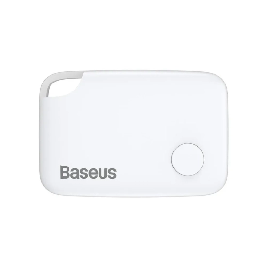 Lokalizator Baseus T2 Bluetooth biały ZLFDQT2-02