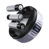 Minutnik elektroniczny Baseus Heyo ACDJS-01 czarny