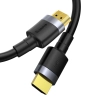 Baseus Kable wideo Kabel HDMI Cafule HDMI 2.0 4K 60 Hz 1 m CADKLF-E01