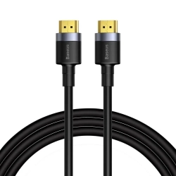 Kabel HDMI Baseus Cafule 2.0 4K 60Hz 1 m czarny