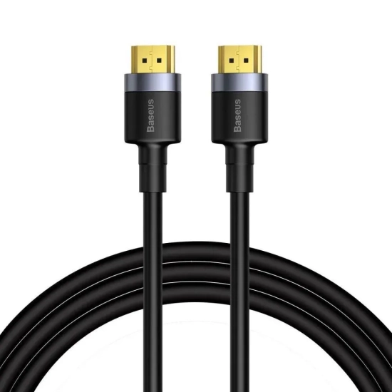 Kabel HDMI Baseus Cafule 2.0 4K 60Hz 3 m czarny