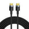 Kabel HDMI 2.0 Baseus Cafule 4K 60 Hz 5 m czarny