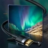 Kabel HDMI 2.0 Baseus Cafule 4K 60 Hz 5 m czarny