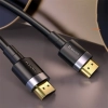 Kabel HDMI 2.0 Baseus Cafule 4K 60 Hz 5 m czarny