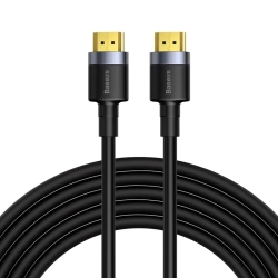 Kabel HDMI 2.0 Baseus Cafule 4K 60 Hz 5 m czarny