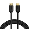 Kabel HDMI 2.0 Baseus 4K 60 Hz 18 Gbps 2 m czarny