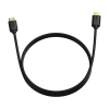 Baseus Kabel HDMI 2.0 4K 60 Hz 18 Gb/s 2 m czarny