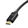 Baseus CAKGQ-C01 kabel HDMI 2.0 4K 60 Hz 18 Gb/s 3 m