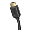 Baseus CAKGQ-D01 kabel HDMI 2.0 4K 30 Hz 18 Gb/s 5 m