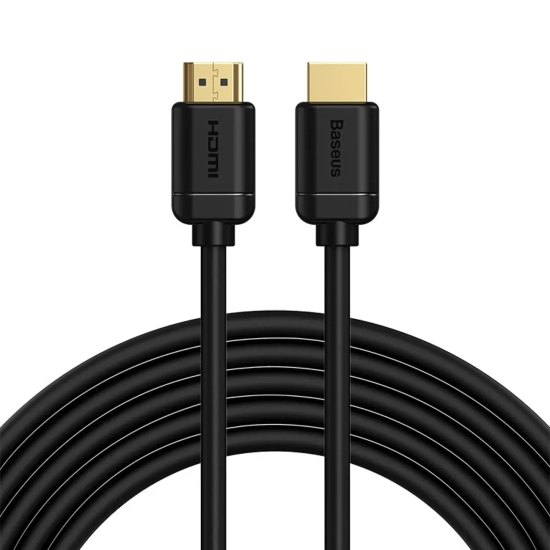 Kabel HDMI Baseus High Definition 2.0 4K 5 m czarny