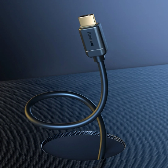 Baseus CAKGQ-D01 kabel HDMI 2.0 4K 30 Hz 18 Gb/s 5 m
