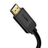 Baseus CAKGQ-E01 kabel HDMI 2.0 4K 30 Hz 18 Gb/s 8 m
