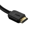 Baseus CAKGQ-E01 kabel HDMI 2.0 4K 30 Hz 18 Gb/s 8 m