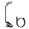 Lampka LED Baseus Mini Clip DGRAD-0G szara