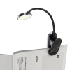 Lampka LED Baseus Mini Clip DGRAD-0G szara
