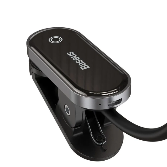 Lampka LED Baseus Mini Clip DGRAD-0G szara