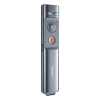 Baseus Prezenter Orange Dot ACFYB-B0G USB-C 100 m szary