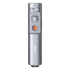 Baseus Prezenter Orange Dot ACFYB-B0G USB-C 100 m szary