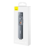 Baseus Prezenter Orange Dot ACFYB-B0G USB-C 100 m szary