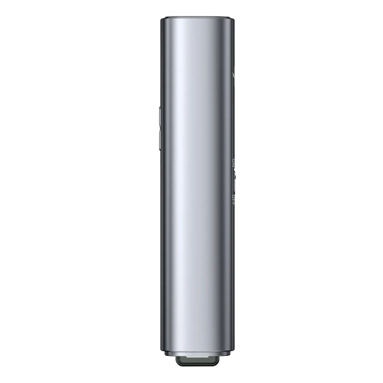 Baseus Prezenter Orange Dot ACFYB-B0G USB-C 100 m szary