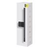 Baseus i-wok DGIWK-B01 lampka na monitor USB czarna