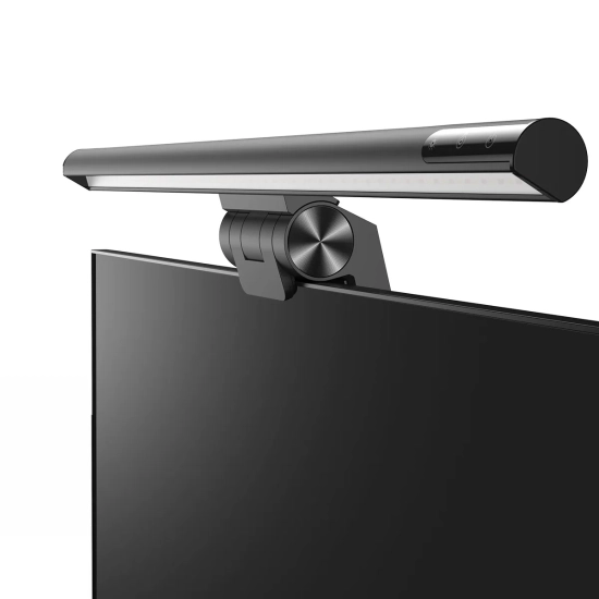 Baseus i-wok DGIWK-B01 lampka na monitor USB czarna