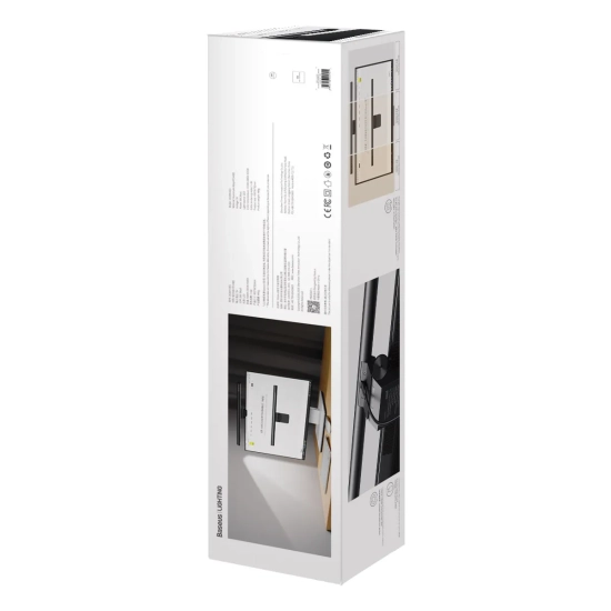Baseus i-wok DGIWK-B01 lampka na monitor USB czarna