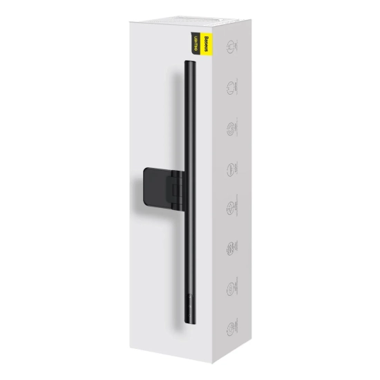 Baseus i-wok DGIWK-B01 lampka na monitor USB czarna