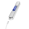 Baseus Lampka magnetyczna LED 1800 mAh pod szafkę biała