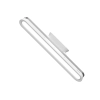 Baseus Lampka magnetyczna LED 1800 mAh pod szafkę biała